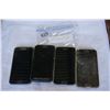 Image 3 : 3 SAMSUNG GALAXY S5 AND GALAXY S5 ACTIVE SMARTPHONES - PARTS ONLY