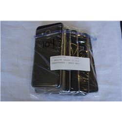 6 SMASUNG GALAXY J3 2016 SMARTPHONES - PARTS ONLY