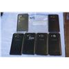 Image 2 : 6 SMASUNG GALAXY J3 2016 SMARTPHONES - PARTS ONLY