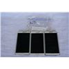 Image 3 : 2 SAMSUNG GALAXY NOTE 3 WHITE AND 1 NOTE 4 WHITE SMARTPHONES - PARTS ONLY