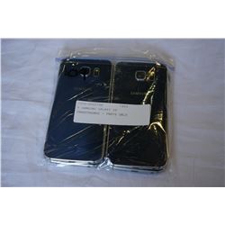 4 SAMSUNG GALAXY S6 SMARTPHONES - PARTS ONLY