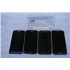 Image 4 : 4 SAMSUNG GALAXY S6 SMARTPHONES - PARTS ONLY