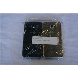 4 SAMSUNG GALAXY S6 SMARTPHONES - PARTS ONLY