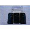 Image 3 : 3 SAMSUNG GALAXY S6 EDGE SMARTPHONES - PARTS ONLY