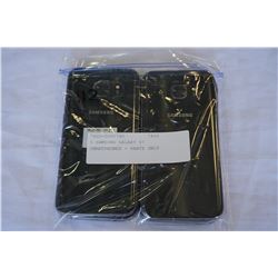 4 SAMSUNG GALAXY S7 SMARTPHONES - PARTS ONLY