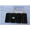 Image 2 : 4 SAMSUNG GALAXY S7 SMARTPHONES - PARTS ONLY