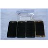 Image 3 : 4 SAMSUNG GALAXY S7 SMARTPHONES - PARTS ONLY