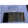 Image 2 : 4 SAMSUNG GALAXY S7 SMARTPHONES - PARTS ONLY