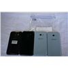 Image 2 : 3 SAMSUNG GALAXY A5 AND 1 GALAXY A8 SMARTPHONES - PARTS ONLY