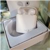 Image 3 : NEW I7S BLUETOOTH EAR BUDS, WHITE WITH CHARGING CASE - RETAIL $79