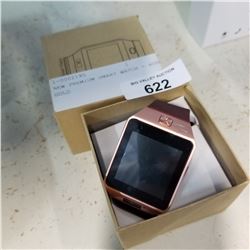 NEW PREMIUM SMART WATCH - ROSE GOLD