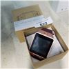 Image 1 : NEW PREMIUM SMART WATCH - ROSE GOLD