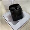 Image 2 : NEW I7S BLUETOOTH EAR BUDS, WHITE WITH CHARGING CASE - RETAIL $79