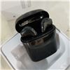 Image 3 : NEW I7S BLUETOOTH EAR BUDS, WHITE WITH CHARGING CASE - RETAIL $79