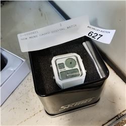 NEW MENS CASED DIGITAL WATCH
