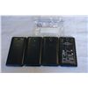 Image 2 : 4 ZTE AVID PLUS SMARTPHONES - PARTS ONLY