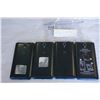 Image 2 : 4 ZTE AVID PLUS SMARTPHONES - PARTS ONLY