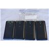 Image 2 : 4 ZTE AVID PLUS SMARTPHONES - PARTS ONLY