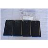 Image 2 : 4 ZTE AVID PLUS SMARTPHONES - PARTS ONLY