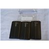 Image 2 : 3 LG G4 LEATHER BACK SMARTPHONES - PARTS ONLY