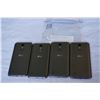 Image 2 : 4 LG K4 2017 SMARTPHONES - PARTS ONLY
