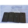 Image 2 : 4 LG K4 2017 SMARTPHONES - PARTS ONLY