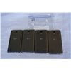 Image 2 : 4 LG K4 2017 SMARTPHONES - PARTS ONLY