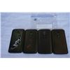 Image 2 : 4 MOTOROLA MOTO E5 PLAY SMARTPHONES - PARTS ONLY