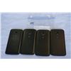 Image 2 : 4 MOTOROLA MOTO E5 PLAY SMARTPHONES - PARTS ONLY