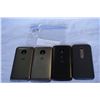 Image 2 : 2 MOTOROLA MOTO G5, MOTO E4, AND MOTO G SMARTPHONES - PARTS ONLY