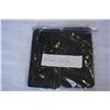 Image 1 : 2 HUAWEI P20 LITE BLACK SMARTPHONES - PARTS ONLY