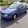 Image 1 : 2007 VOLKSWAGEN GOLF CITY, HATCHBACK, MANUAL 5 SPEED, 158150KM, WITH KEY FOB AND REGISTRATION