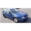 Image 2 : 2007 VOLKSWAGEN GOLF CITY, HATCHBACK, MANUAL 5 SPEED, 158150KM, WITH KEY FOB AND REGISTRATION