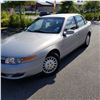 Image 1 : 2000 SATURN LS1 4 DOOR AUTOMATIC - 243,000KM W/ REGISTRATION, 2 KEYS, AND 2 FOBS