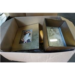BOX OF EASTERN DECOR