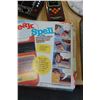 Image 2 : LOT OF 5 VINTAGE HANDHELD GAMES SOME IN ORIGINAL BOXES