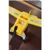 Image 3 : LOT OF 4 VINTAGE FISHER PRICE PLANES, HELICOPTERS