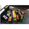 Image 1 : 12 VINTAGE DINKY CARS