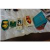 Image 1 : 5 VINTAGE FISHER PRICE TOYS PLAYHOUSE, BOATS, ETC
