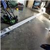 Image 1 : SYMAX STAIR LIFT CHAIR 15 FOOT 10 INCH WITH WIRELESS REMOTE TESTED AND WORKING