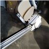 Image 2 : SYMAX STAIR LIFT CHAIR 15 FOOT 10 INCH WITH WIRELESS REMOTE TESTED AND WORKING