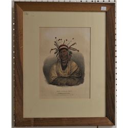 LEHMAN & DUVAL LITHOGRAPH