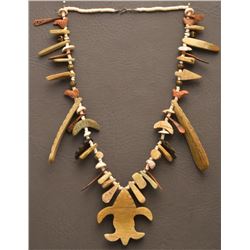 PUEBLO INDIAN NECKLACE