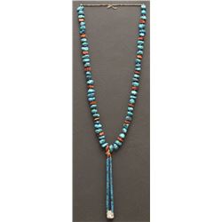 PUEBLO INDIAN NUGGET NECKLACE
