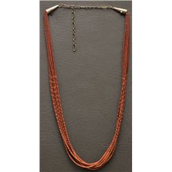 PUEBLO INDIAN NECKLACE