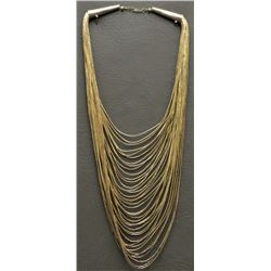 NAVAJO INDIAN NECKLACE