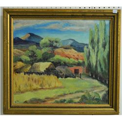 WESTERN PAINTING (ASH)