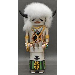 HOPI INDIAN KACHINA (POLEAHLA)