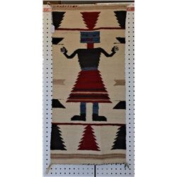 NAVAJO INDIAN TEXTILE