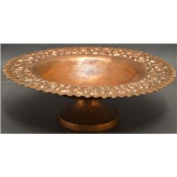 MEXICAN COPPER DISH
